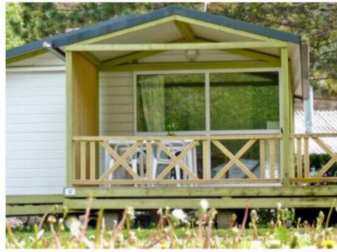 CHALET 4 personnes - 4places - PMR