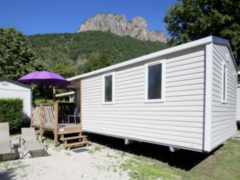 MOBILHOME 4 personnes - L'Escapade Confort