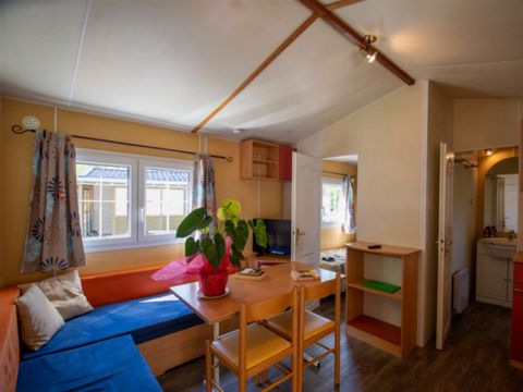 MOBILHOME 4 personnes - Le Cabanon Classic 2 chambres