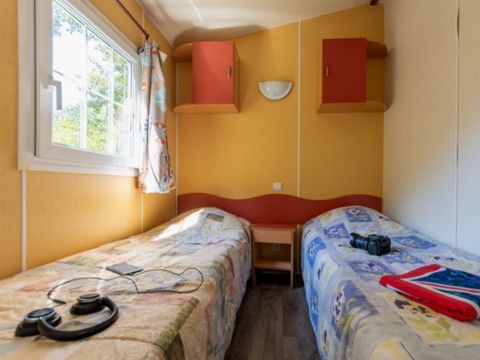MOBILHOME 4 personnes - Le Cabanon Classic 2 chambres