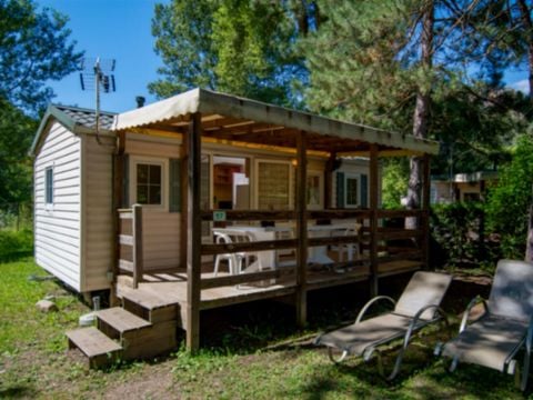 CHALET 4 personnes - Le Cabanon Classic 2 chambres