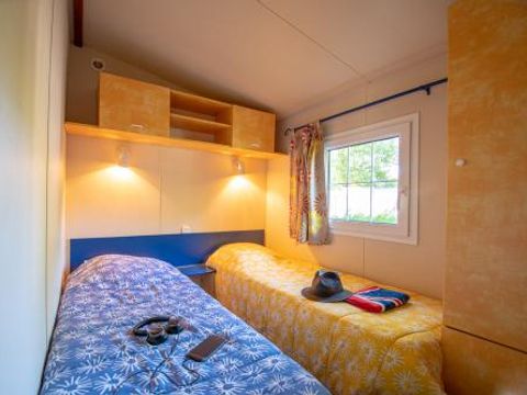 MOBILHOME 6 personnes - Cabanon Classic 3 chambres