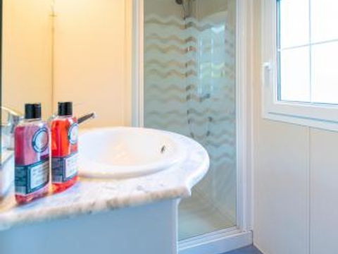 MOBILHOME 6 personnes - Cabanon Classic 3 chambres