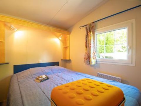 MOBILHOME 6 personnes - Cabanon Classic 3 chambres