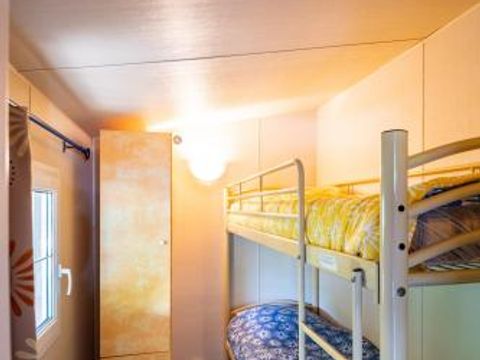 MOBILHOME 6 personnes - Cabanon Classic 3 chambres