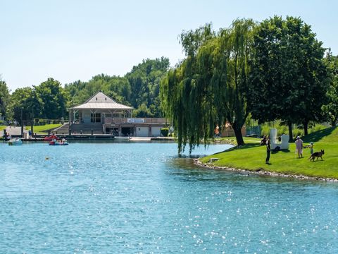 Camping Les Eaux Chaudes - Camping Alpes-de-Haute-Provence - Image N°25
