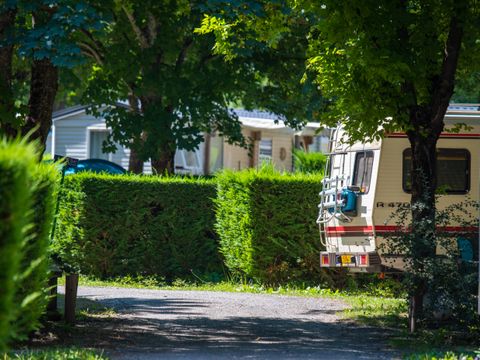 Camping Les Eaux Chaudes - Camping Alpes-de-Haute-Provence - Image N°20