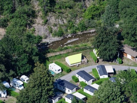 Camping Les Eaux Chaudes - Camping Alpes-de-Haute-Provence - Image N°22