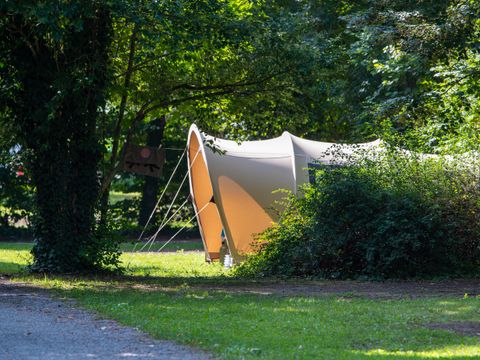 Camping Les Eaux Chaudes - Camping Alpes-de-Haute-Provence - Image N°21