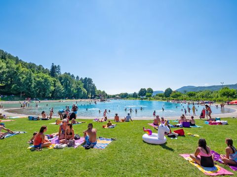 Camping Les Eaux Chaudes - Camping Alpes-de-Haute-Provence - Image N°26