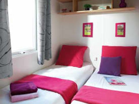 MOBILHOME 6 personnes - Excelle