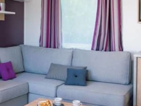 MOBILHOME 6 personnes - Elite