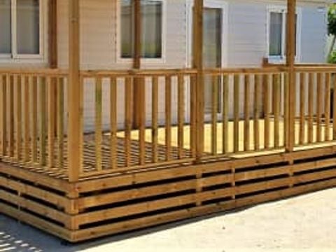 MOBILHOME 6 personnes - AL FRESCO