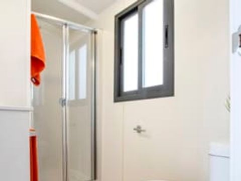 MOBILHOME 6 personnes - AL FRESCO