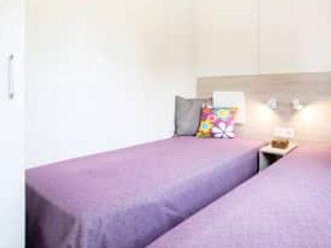 MOBILHOME 6 personnes - AL FRESCO