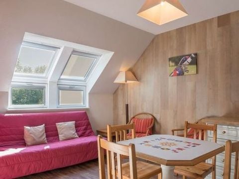 STUDIO 4 personnes - Studio 4 personnes