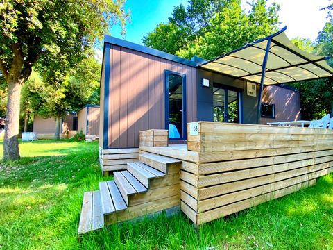 MOBILHOME 4 personnes - TAOS 2 chambres