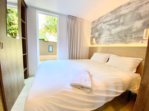 MOBILHOME 4 personnes - TAOS 2 chambres