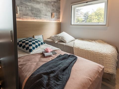MOBILHOME 4 personnes - TAOS 2 chambres