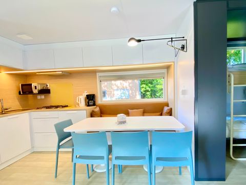 MOBILHOME 6 personnes - TAOS 3 chambres
