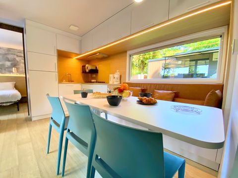 MOBILHOME 6 personnes - TAOS 3 chambres