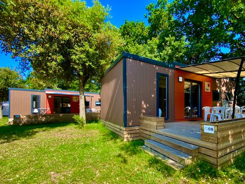 MOBILHOME 6 personnes - TAOS 3 chambres