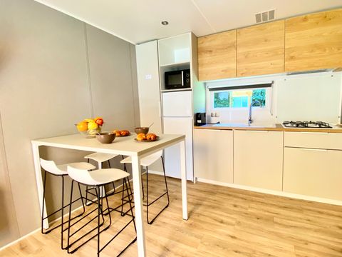 MOBILHOME 4 personnes - Mobilhome Premium 2 chambres