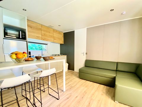 MOBILHOME 4 personnes - Mobilhome Premium 2 chambres