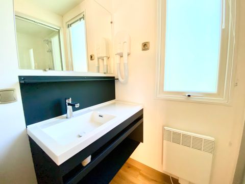 MOBILHOME 4 personnes - Mobilhome Premium 2 chambres