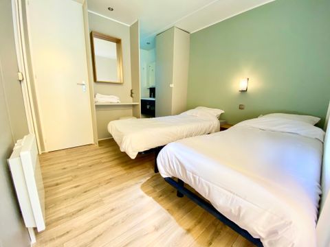 MOBILHOME 4 personnes - Mobilhome Premium 2 chambres