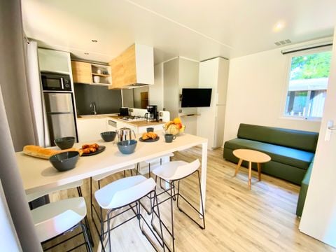 MOBILHOME 6 personnes - Mobilhome Premium 3 chambres