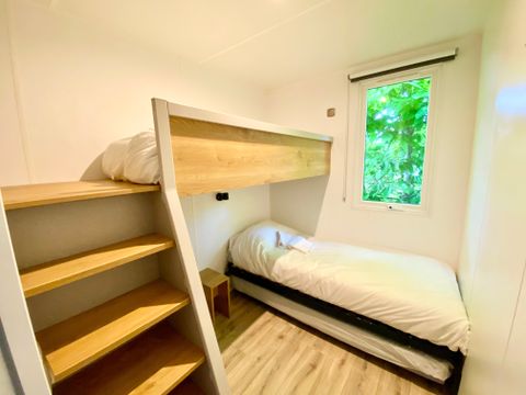 MOBILHOME 6 personnes - DOME PARADISE GREENOCEROS 3 chambres