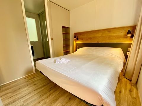 MOBILHOME 6 personnes - Mobilhome Premium 3 chambres