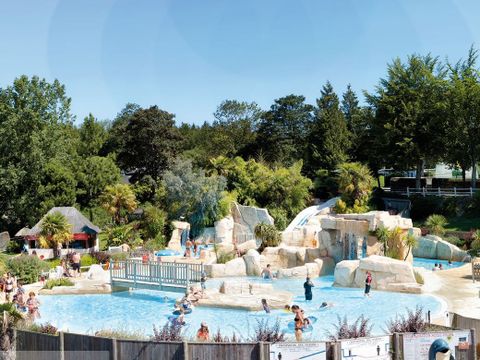 Camping Les Ormes, Domaine et Resort - Camping Ille-et-Vilaine