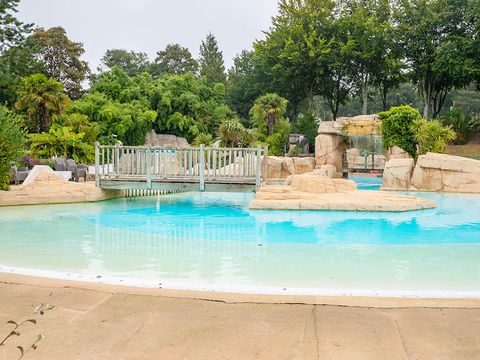 Camping Les Ormes, Domaine et Resort - Camping Ille-et-Vilaine