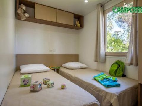 MOBILHOME 6 personnes - APOLLO (Keller Travel)