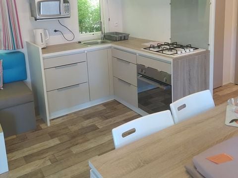 MOBILHOME 6 personnes - APOLLO (Keller Travel)