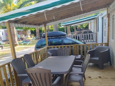 MOBILHOME 6 personnes - APOLLO (Keller Travel)