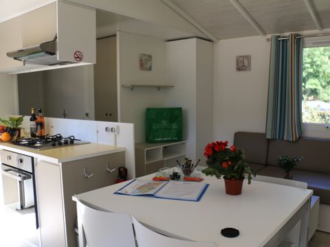 MOBILHOME 6 personnes - APPOLO (Keller Travel)