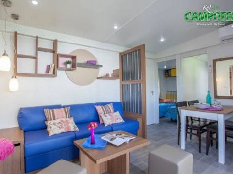 MOBILHOME 6 personnes - APOLLO (Keller Travel)