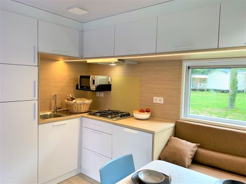 MOBILHOME 4 personnes - Taos - 2 chambres