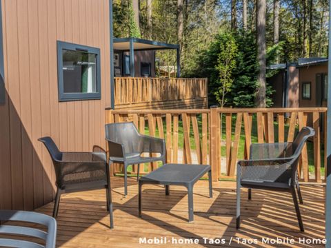 MOBILHOME 4 personnes - Taos - 2 chambres