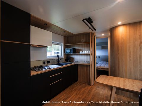 MOBILHOME 6 personnes - Taos - 3 chambres
