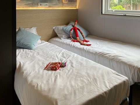 MOBILHOME 6 personnes - Taos - 3 chambres