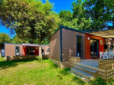 MOBILHOME 6 personnes - Taos - 3 chambres