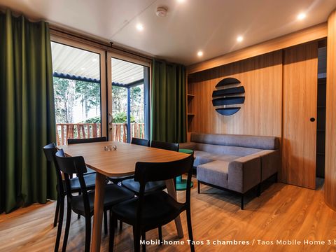 MOBILHOME 6 personnes - Taos - 3 chambres