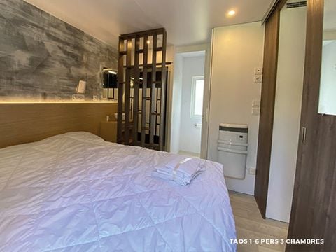 MOBILHOME 6 personnes - Taos - 3 chambres