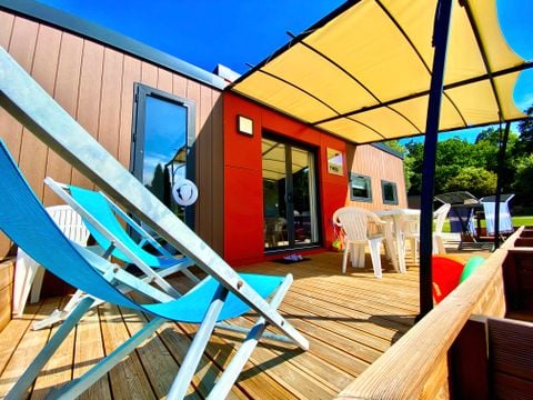 MOBILHOME 6 personnes - Taos - 3 chambres