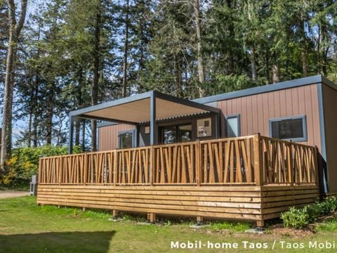 MOBILHOME 6 personnes - Taos - 3 chambres