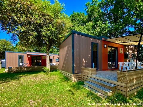 MOBILHOME 6 personnes - Taos - 3 chambres